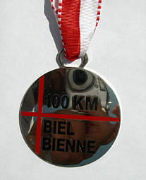 Laufmedaille