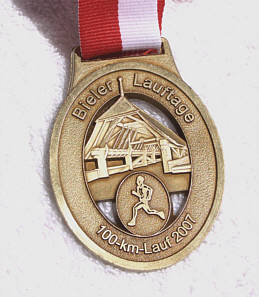 Laufmedaille