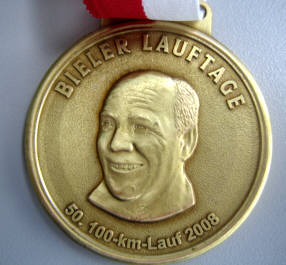 Laufmedaille