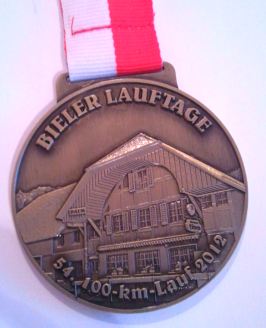 Laufmedaille