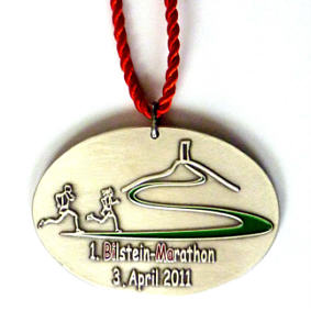 Marathonmedaille