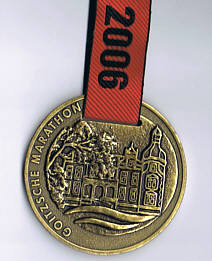 Laufmedaille