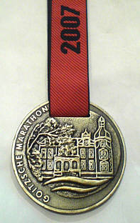 Laufmedaille