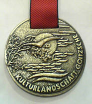 Laufmedaille