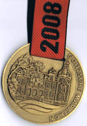 Laufmedaille