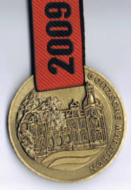 Laufmedaille