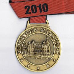 Laufmedaille