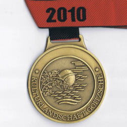 Laufmedaille