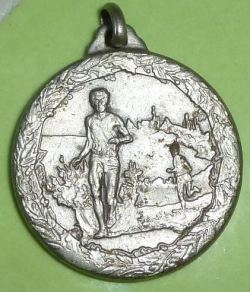 Marathonmedaille