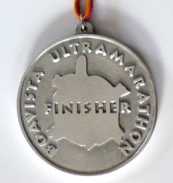 Laufmedaille 