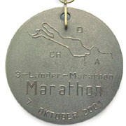 Finishermedaille 