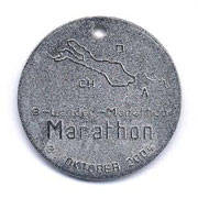 Finishermedaille