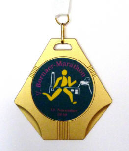 Marathonmedaille