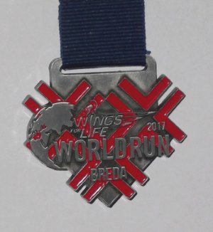 Laufmedaille