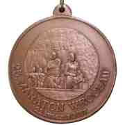 Laufmedaille