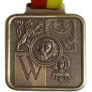 Laufmedaille