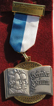 Laufmedaille