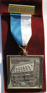 Laufmedaille