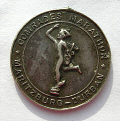 Laufmedaille