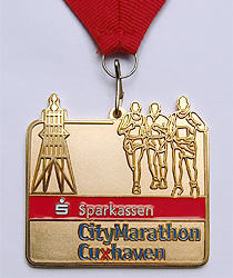 Laufmedaille 