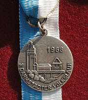 Laufmedaille