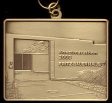 Laufmedaille