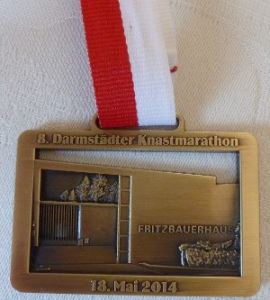 Laufmedaille