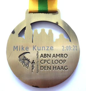 Laufmedaille