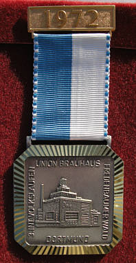 Laufmedaille