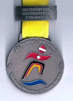 Finishermedaille