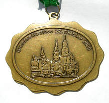 Laufmedaille