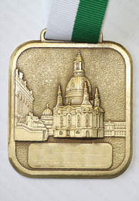 Laufmedaille