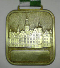 Laufmedaille