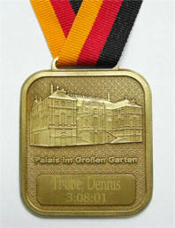 Laufmedaille