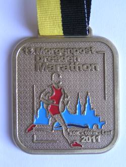 Laufmedaille