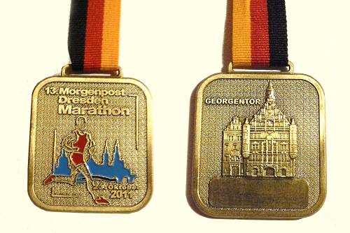 Laufmedaille