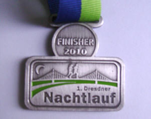 Laufmedaille