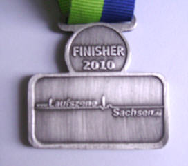 Laufmedaille