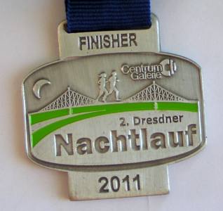 Laufmedaille