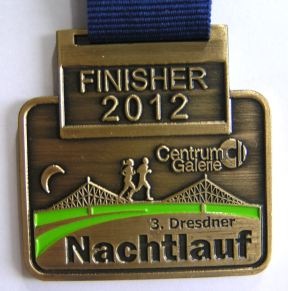 Laufmedaille