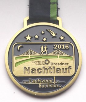 Laufmedaille