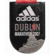 Marathonmedaille 