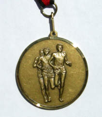 Laufmedaille