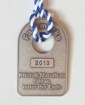 Marathonmedaille 