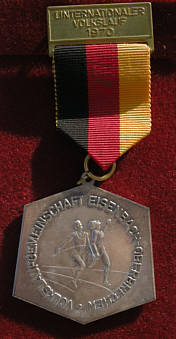 Laufmedaille