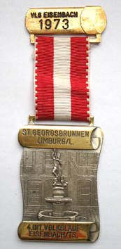 Laufmedaille