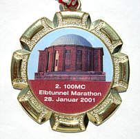 Laufmedaille