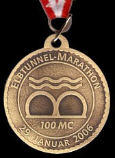 Laufmedaille