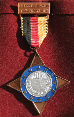 Laufmedaille