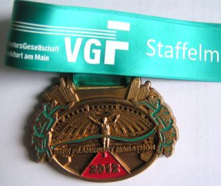 Laufmedaille